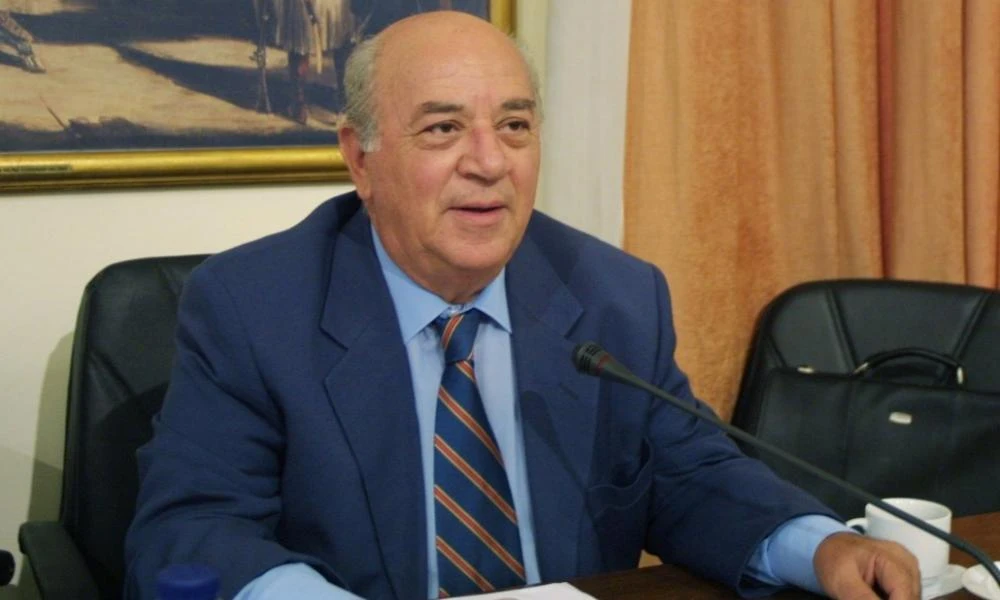 Έφυγε από τη ζωή ο πρώην βουλευτής ΠΑΣΟΚ, Φοίβος Ιωαννίδης σε ηλικία 88 ετών- Στη Σητεία η κηδεία του